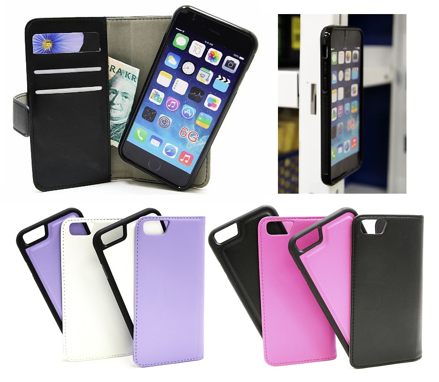billigamobilskydd.seMagnet Wallet iPhone 6/6s